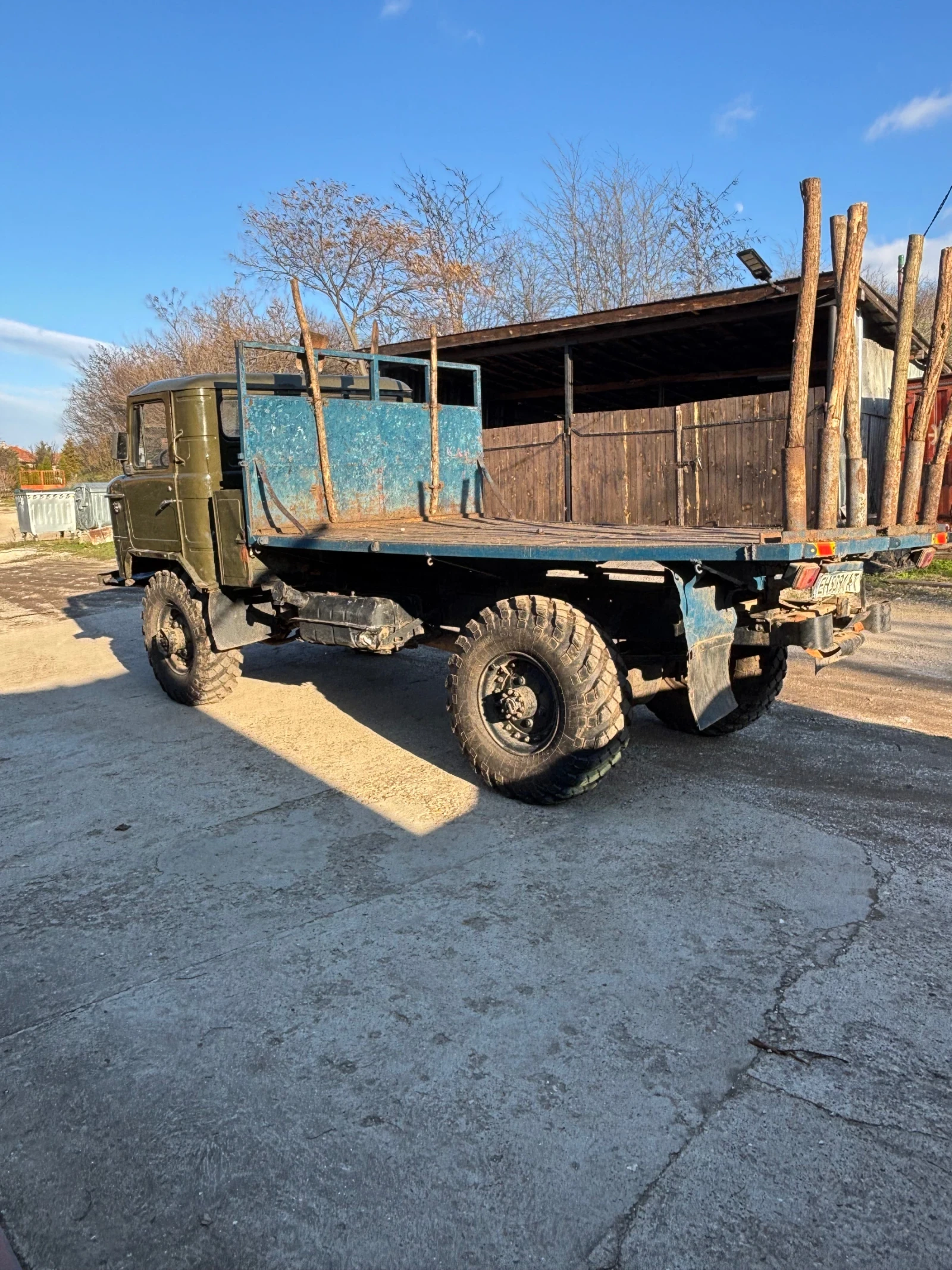 Gaz 66  - изображение 7