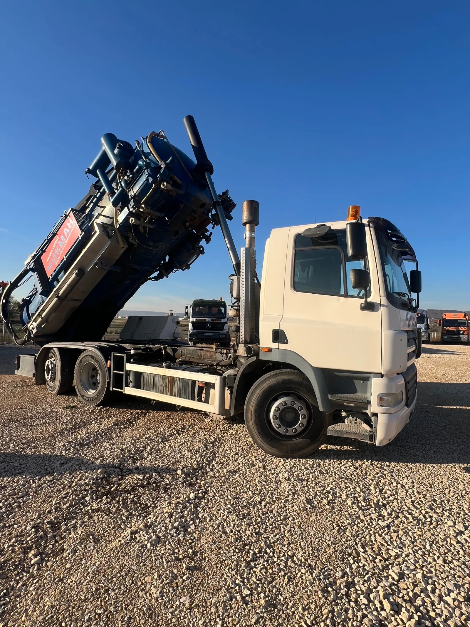 Daf 85-360  - изображение 5