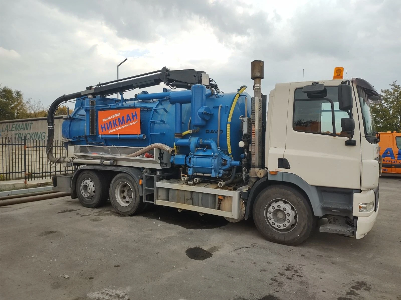 Daf 85-360  - изображение 2