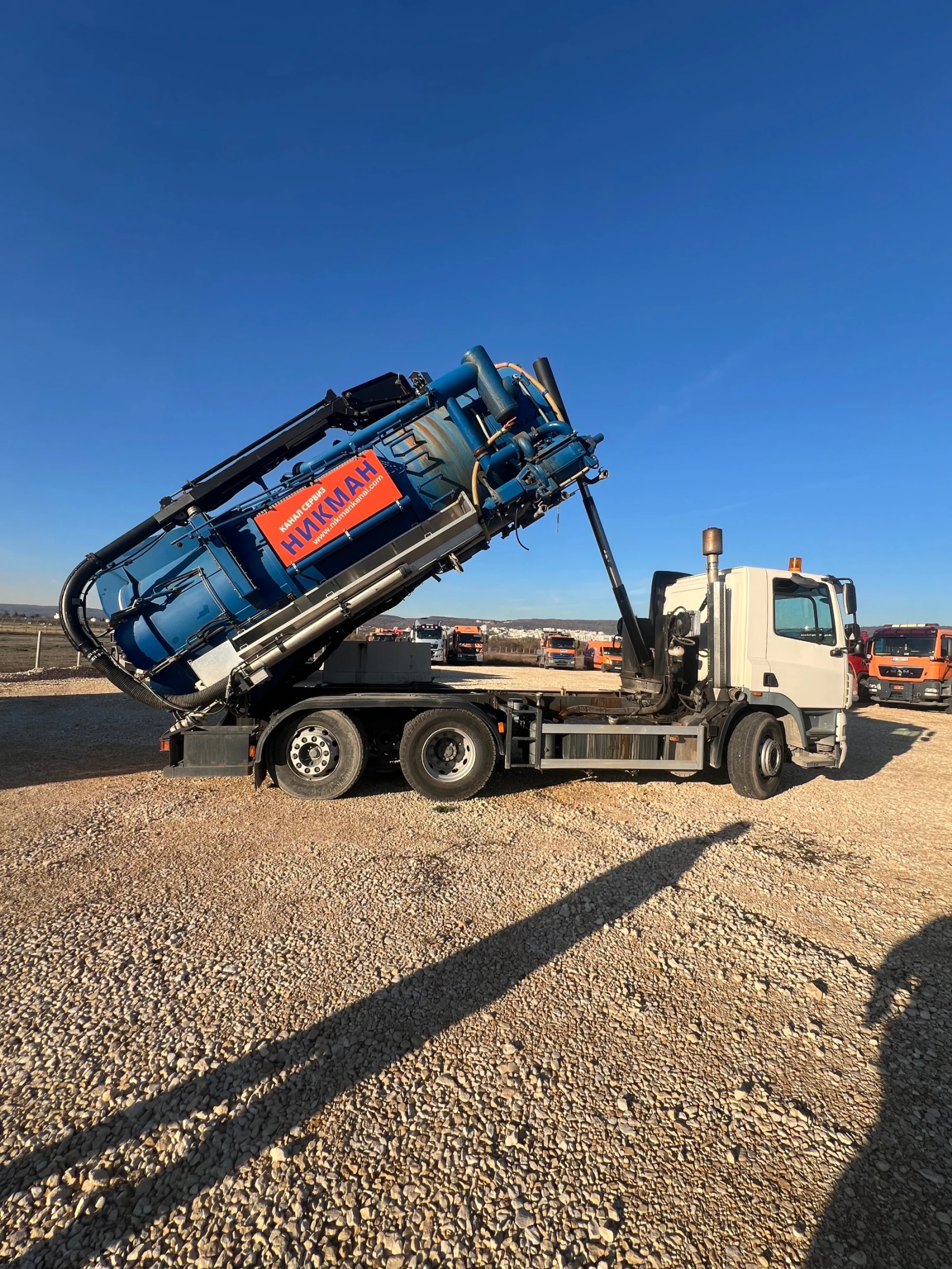 Daf 85-360  - изображение 10