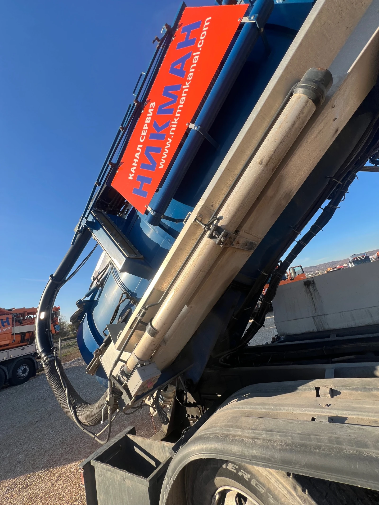 Daf 85-360  - изображение 9