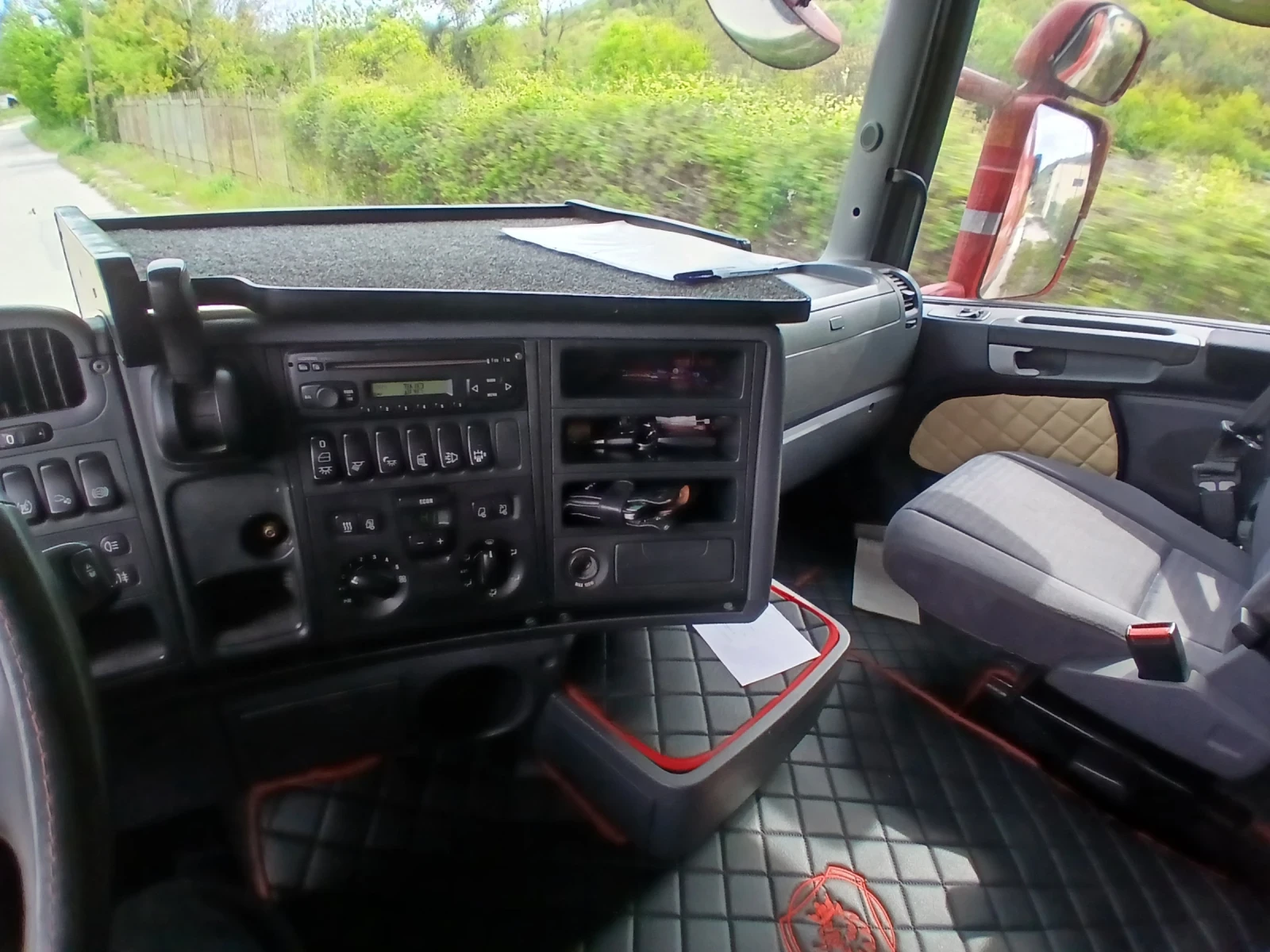 Scania R 420, снимка 6 - Камиони - 54289067