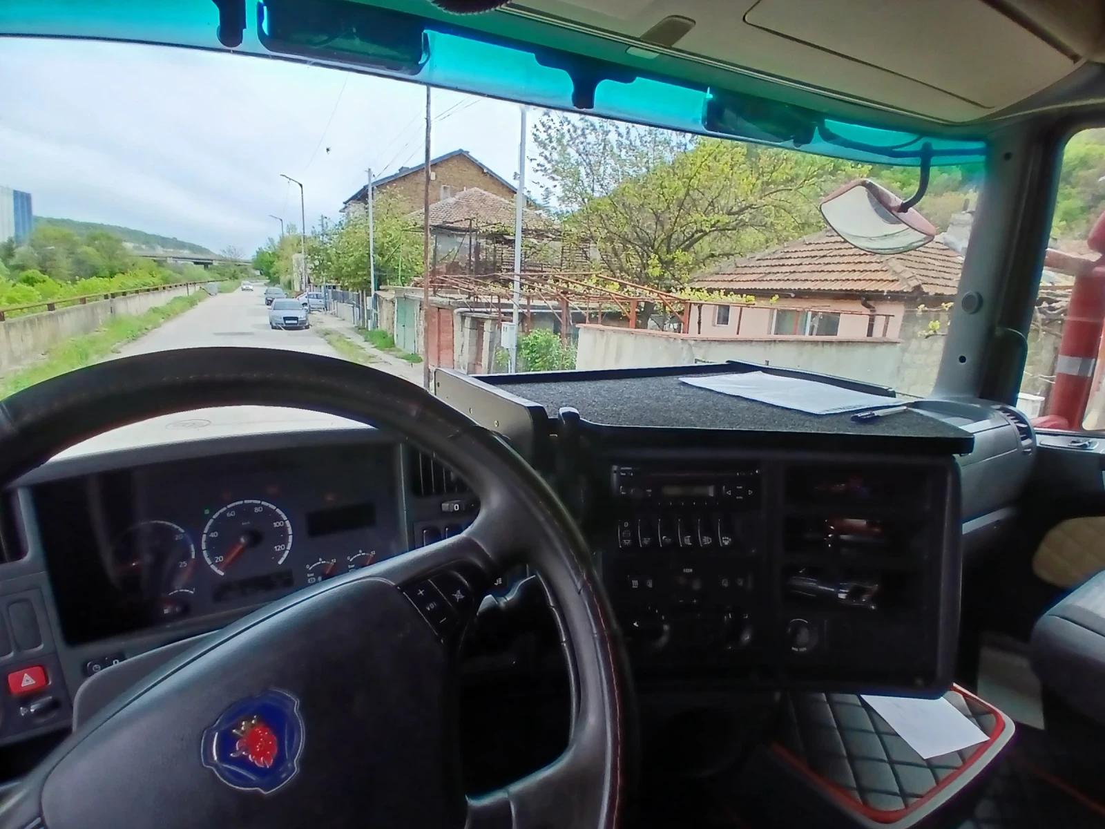 Scania R 420, снимка 8 - Камиони - 54289067