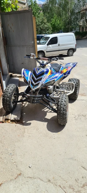 Yamaha Raptor 700, снимка 4