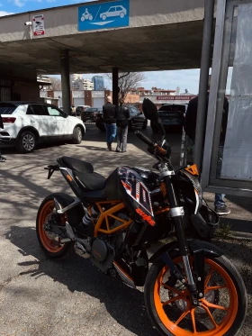 Ktm Duke 390i ABS, снимка 1