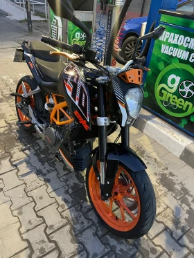Ktm Duke 390i ABS, снимка 3