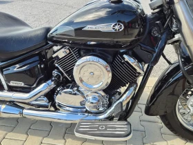 Yamaha Drag Star XVS 1100 2003 година, снимка 9