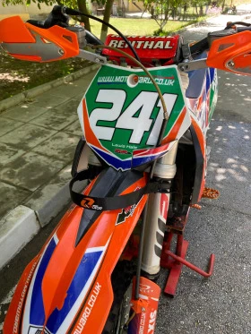 Ktm SX, снимка 7