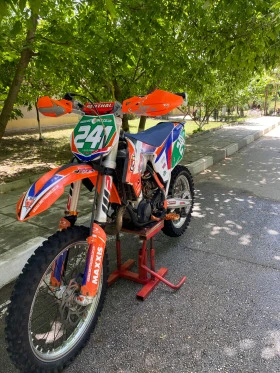 Ktm SX, снимка 1