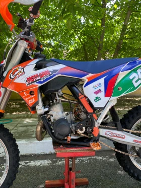 Ktm SX, снимка 2