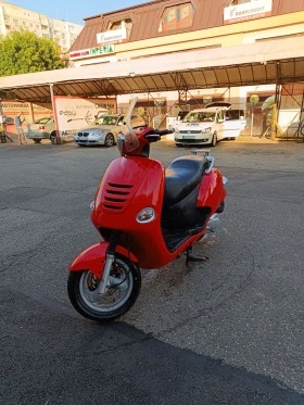 Kymco Yup 250 | Mobile.bg    2