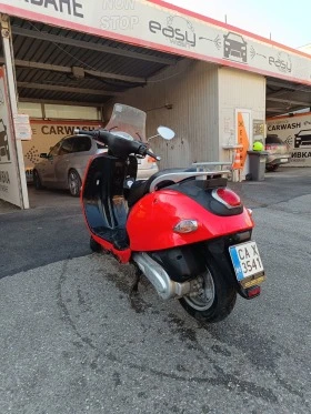 Kymco Yup 250 | Mobile.bg    4