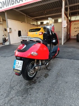 Kymco Yup 250 | Mobile.bg    5