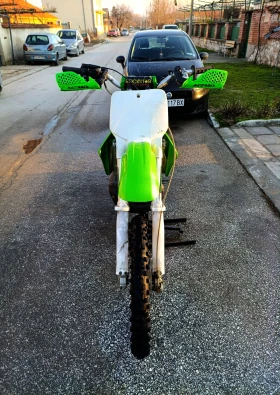 Kawasaki Kx, снимка 7