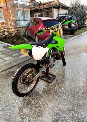 Kawasaki Kx, снимка 5