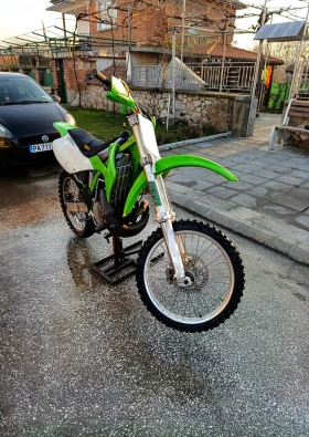 Kawasaki Kx, снимка 6