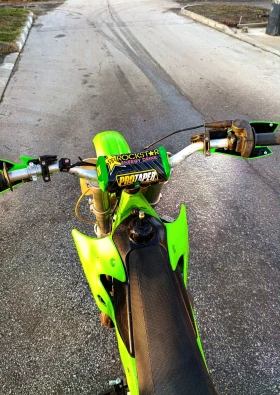 Kawasaki Kx, снимка 9