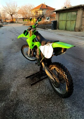 Kawasaki Kx, снимка 4