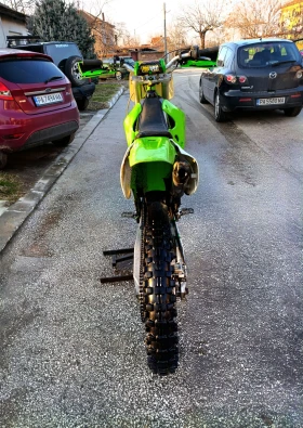 Kawasaki Kx, снимка 8