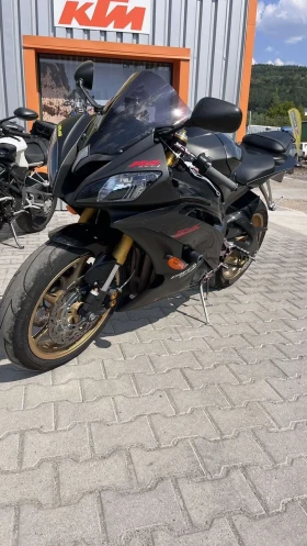 Yamaha YZF-R6 RJ15, снимка 1