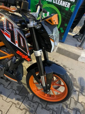 Ktm Duke 390i ABS | Auto.bg — изображение 5