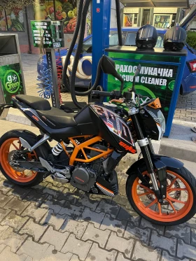 Ktm Duke 390i ABS | Auto.bg — изображение 2