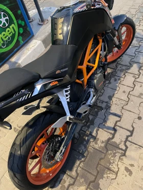 Ktm Duke 390i ABS | Auto.bg — изображение 4