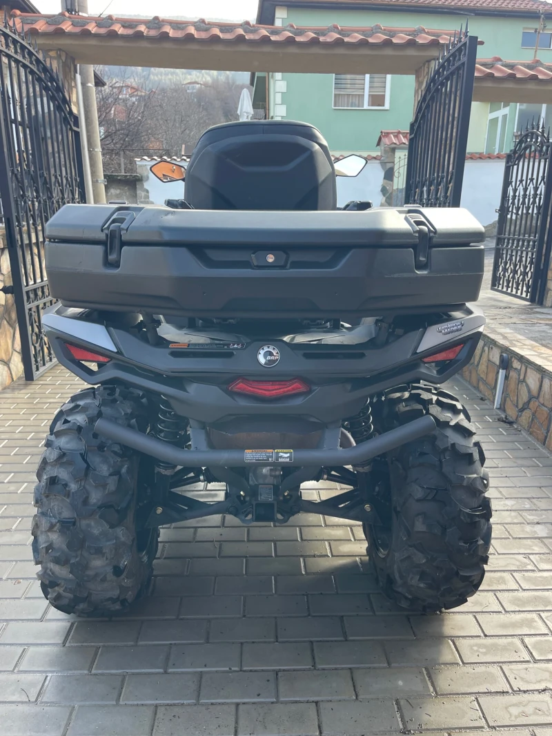 Can-Am Outlander 700 XT , снимка 7 - Мотоциклети и мототехника - 53446836