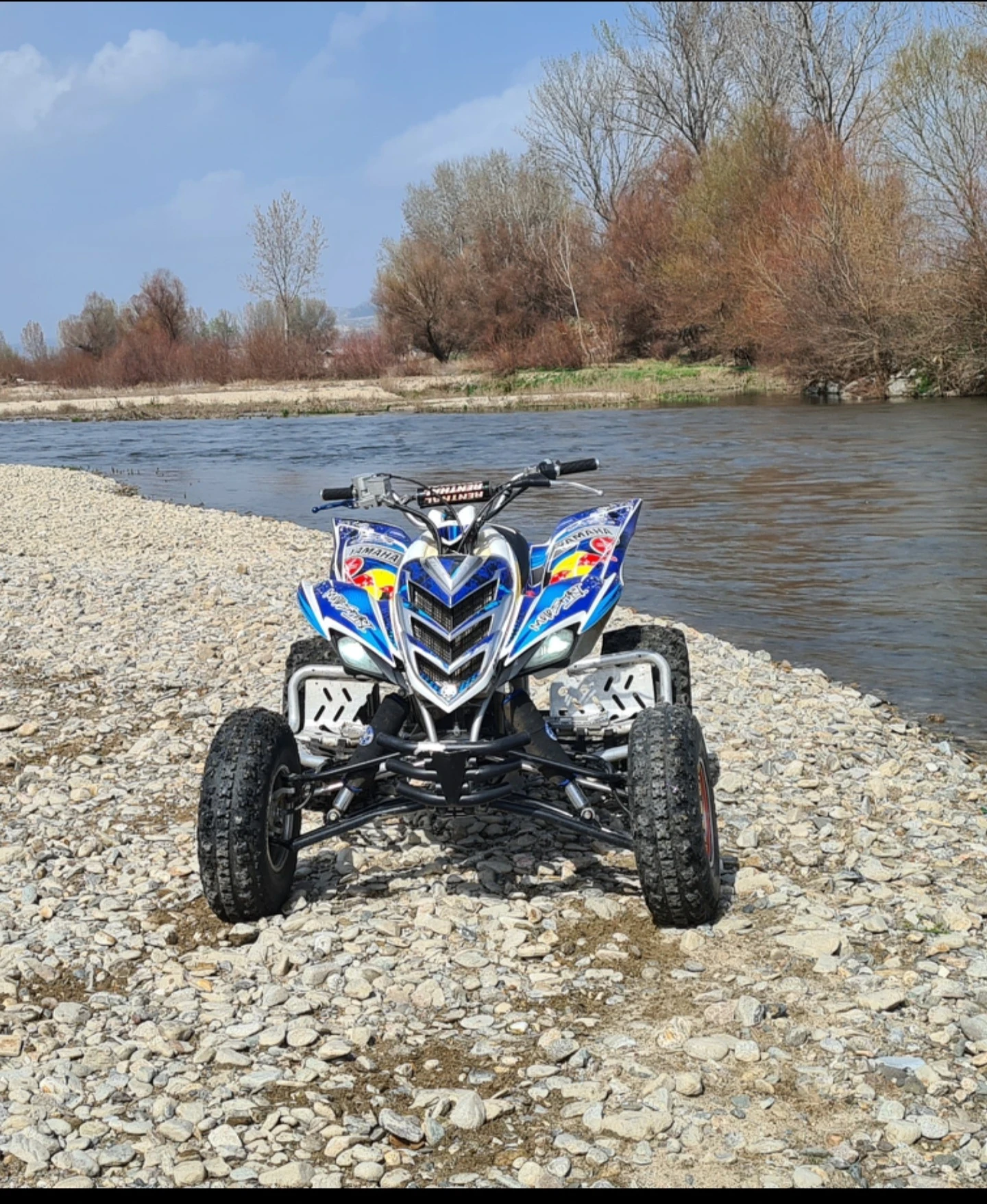 Yamaha Raptor 700, снимка 1