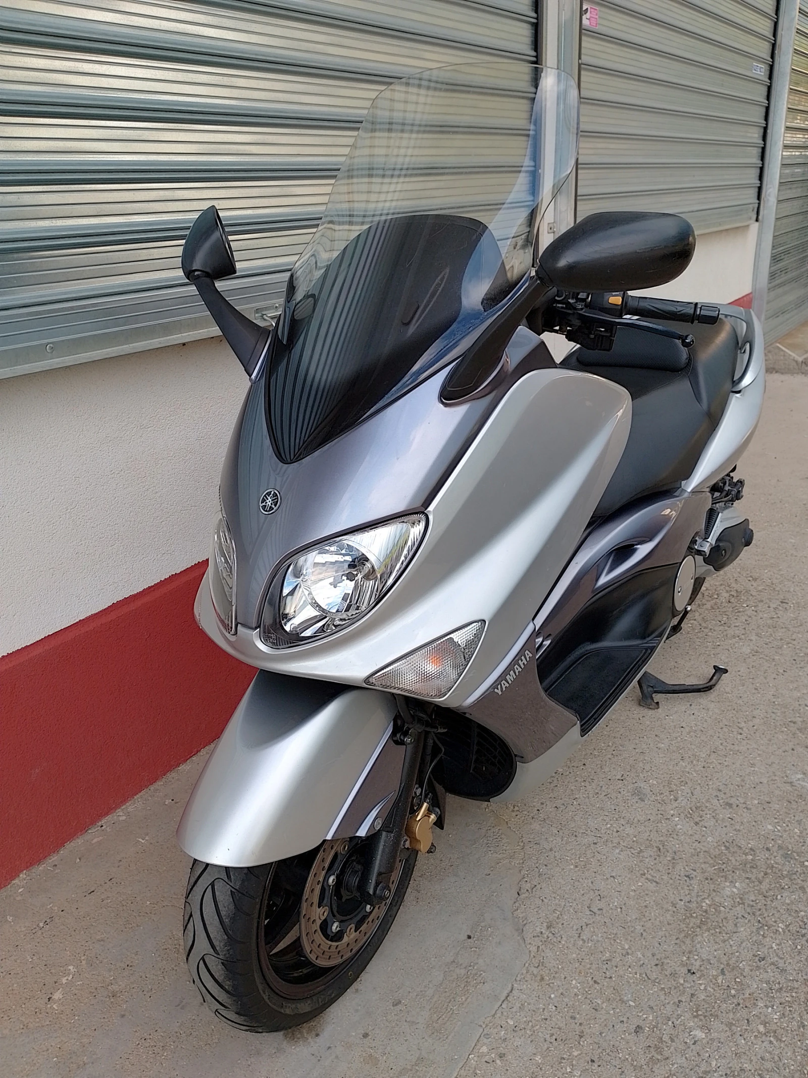 Yamaha T-max 500 - изображение 5