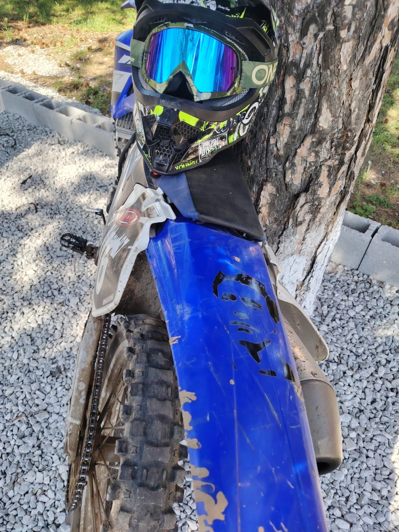 Yamaha 4e  - изображение 2
