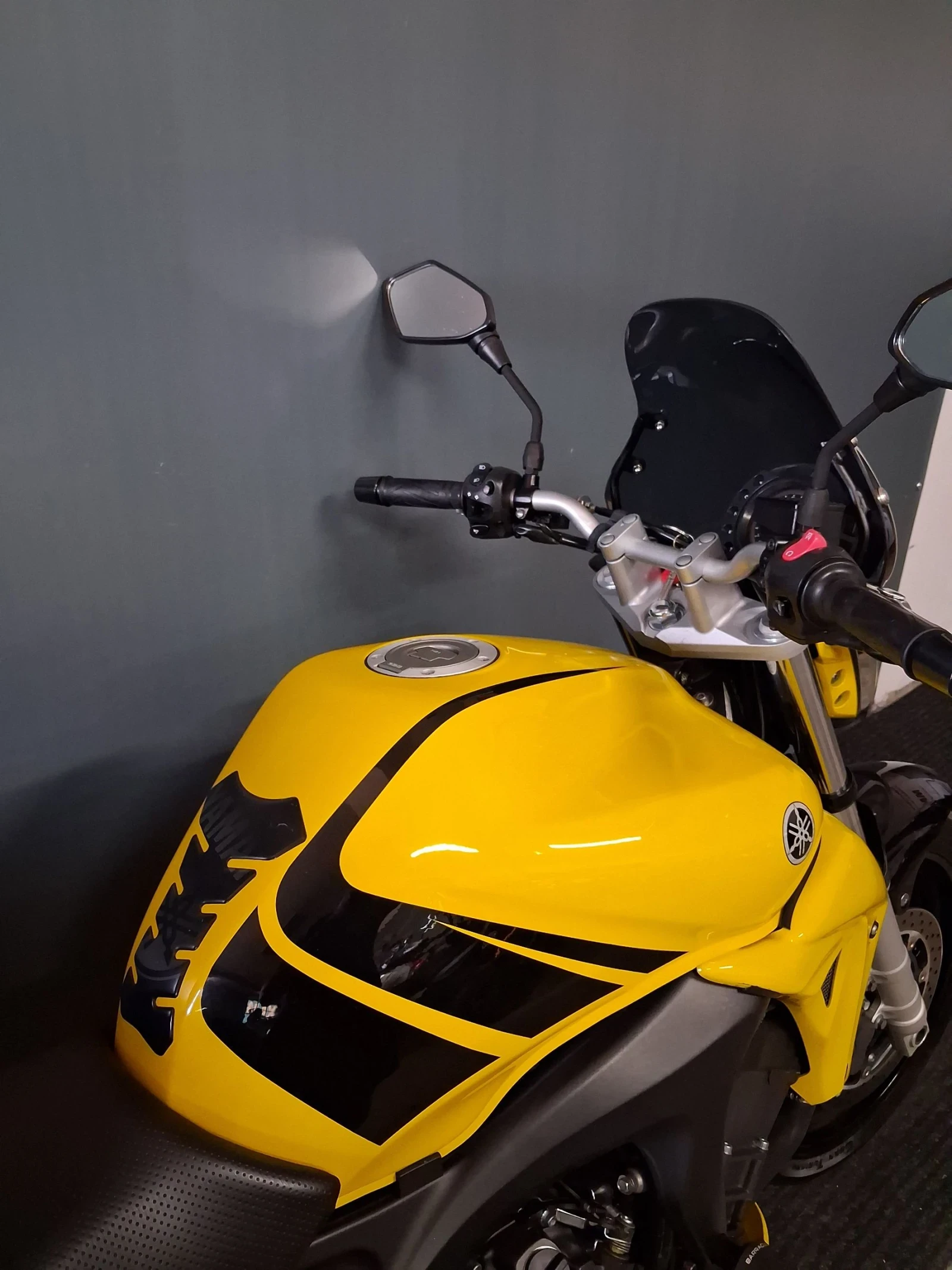 Yamaha FZ6 600i - изображение 8