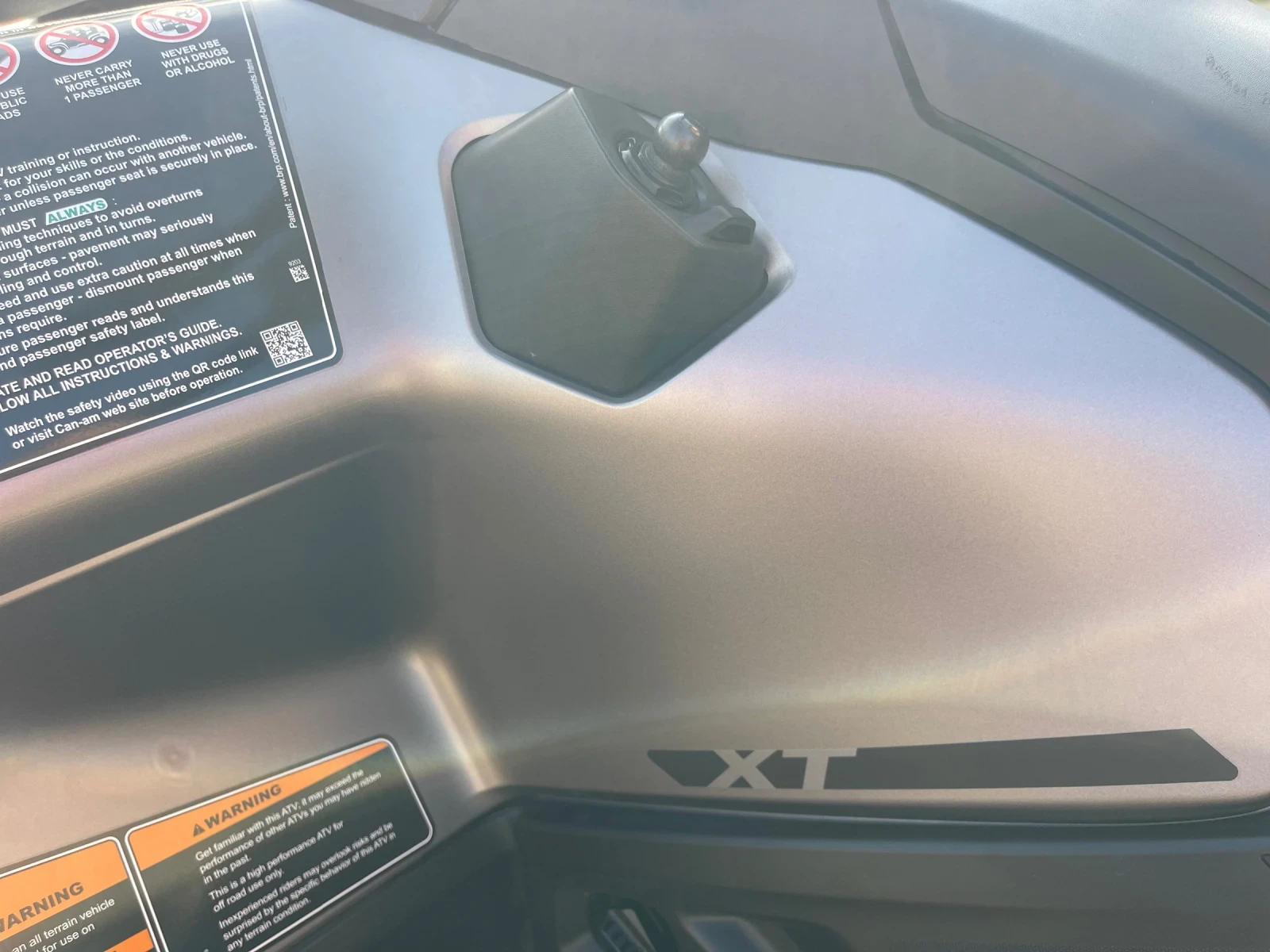 Can-Am Outlander 700 XT  - изображение 6