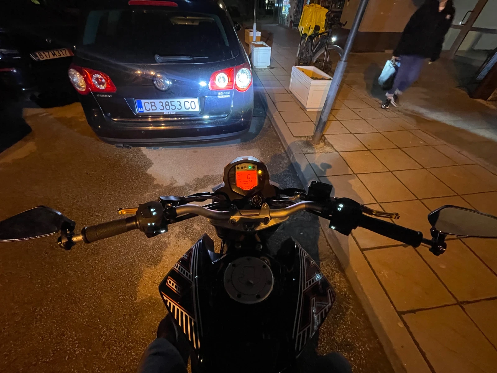 Ktm Duke 390i ABS, снимка 15 - Мотоциклети и мототехника - 54220015