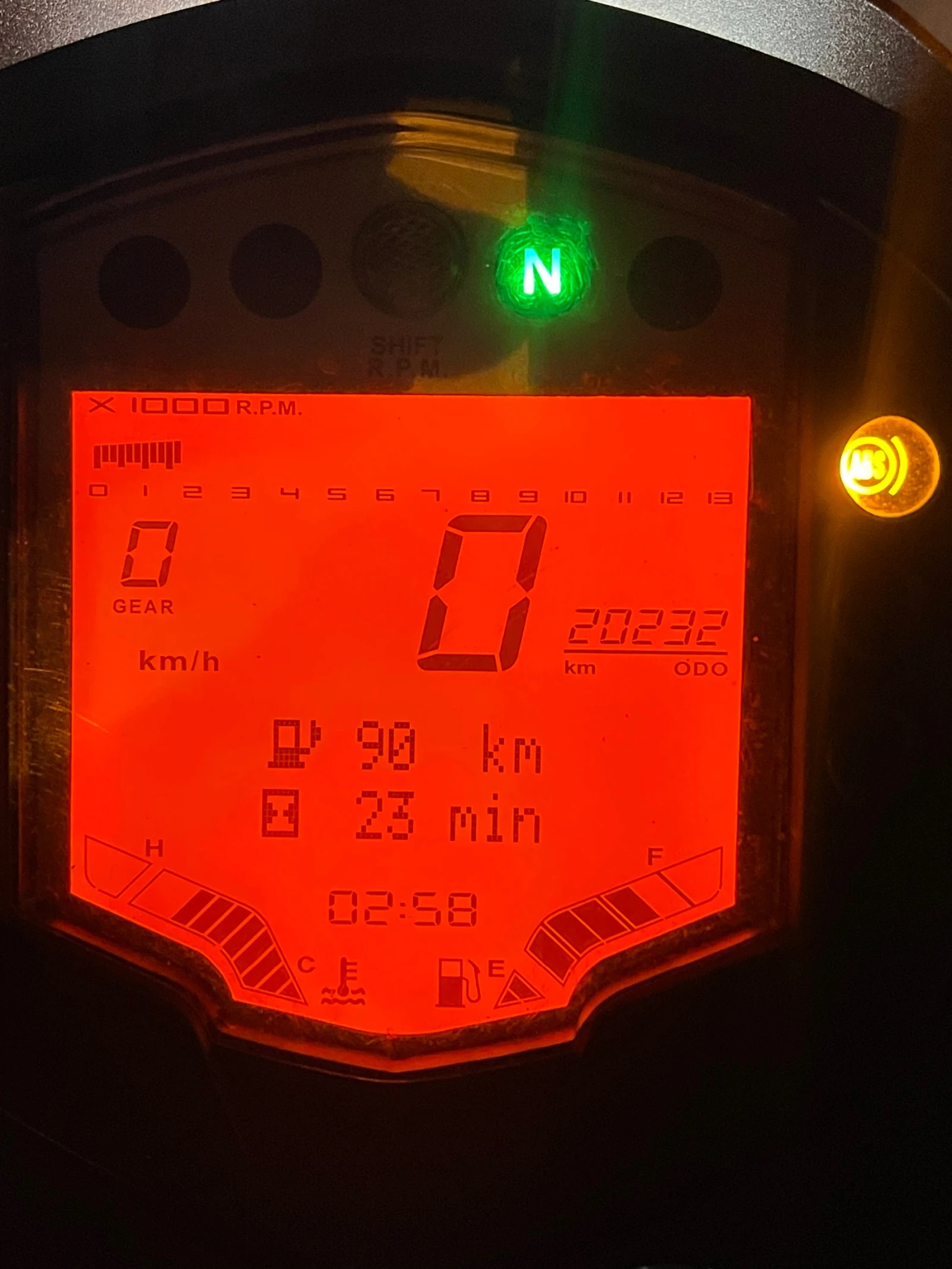 Ktm Duke 390i ABS, снимка 17 - Мотоциклети и мототехника - 54220015