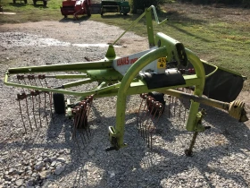 Сенокосачка Друга марка FELLA-2, 50 mt., снимка 14