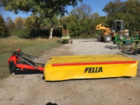 Сенокосачка Друга марка FELLA-2, 50 mt., снимка 1