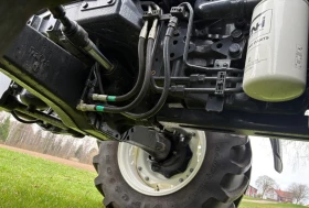 Трактор New Holland T5.115, снимка 11