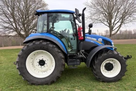 Трактор New Holland T5.115, снимка 6