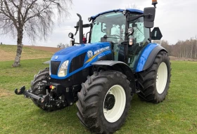 Трактор New Holland T5.115, снимка 3