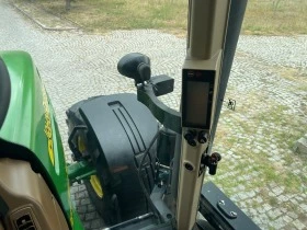 Трактор John Deere 7720 POWER QUAD НОВИ ГУМИ ЛИЗИНГ, снимка 14