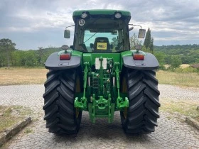 Трактор John Deere 7720 POWER QUAD НОВИ ГУМИ ЛИЗИНГ, снимка 6