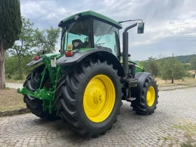 Трактор John Deere 7720 POWER QUAD НОВИ ГУМИ ЛИЗИНГ, снимка 8