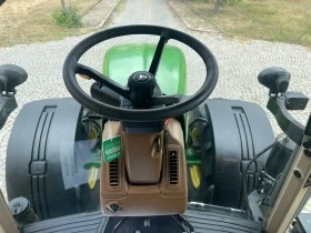 Трактор John Deere 7720 POWER QUAD НОВИ ГУМИ ЛИЗИНГ, снимка 15