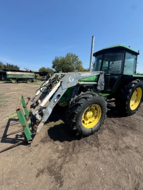 Обява за продажба на Трактор John Deere 2140 ~26 000 лв. - изображение 2