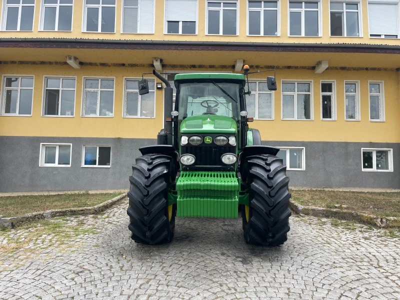 Трактор John Deere 7720 POWER QUAD НОВИ ГУМИ ЛИЗИНГ, снимка 2 - Селскостопанска техника - 41207147