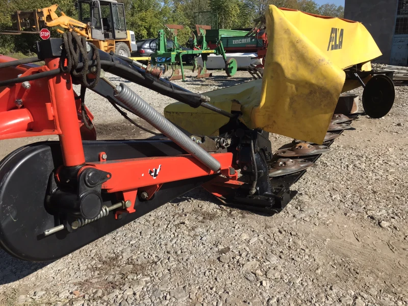 Сенокосачка Друга марка FELLA-2, 50 mt., снимка 8 - Селскостопанска техника - 53028541