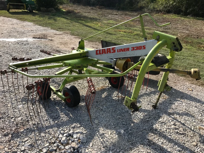 Сенокосачка Друга марка FELLA-2, 50 mt., снимка 15 - Селскостопанска техника - 53028541