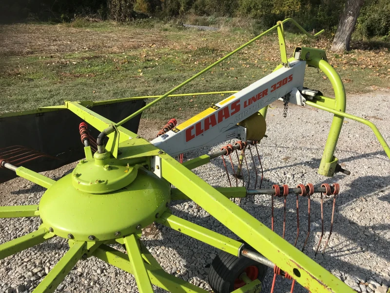 Сенокосачка Друга марка FELLA-2, 50 mt., снимка 13 - Селскостопанска техника - 53028541