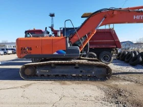 Багер Hitachi ZX210LCH, снимка 1